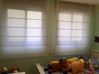 Roman Shades Are Right For You | Malibu Blinds & Shades, LA