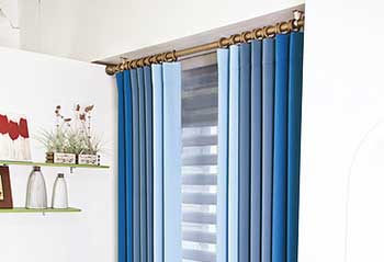Drapery in Monte Nido | Malibu Blinds & Shades Drapery Close To Monte Nido CA
