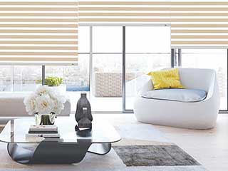 Layered | Malibu Blinds & Shades, LA