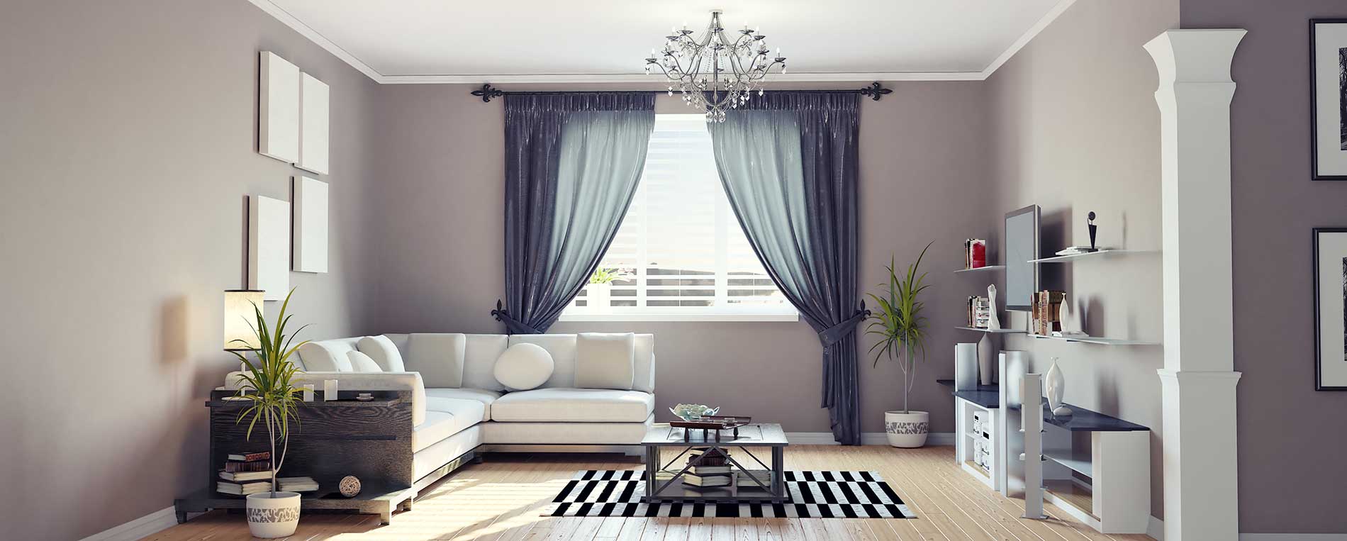 3 Great Ways to Style Your Blinds