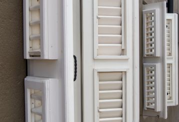 Plantation Shutters | Malibu Blinds & Shades CA