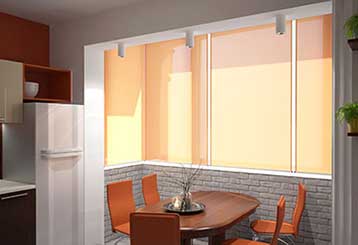 Roller Shades | Malibu Blinds & Shades, LA