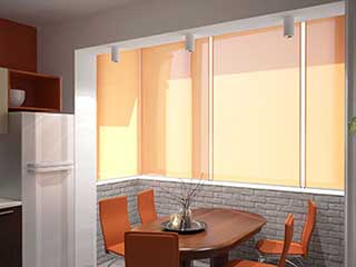 Roller | Malibu Blinds & Shades, LA