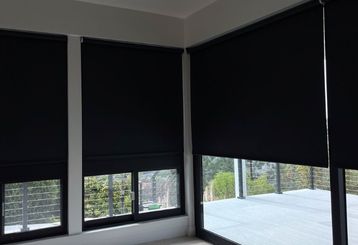 The Benefits of Automatic Roller Shades for Your Home Windows | Malibu Blinds & Shades CA