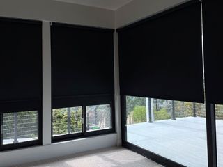 Automatic Roller Shades for Your Home Windows | Malibu Blinds & Shades CA