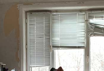 Vinyl Blinds - Malibu